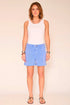 MKT studio pembroke pacific drill short saphir